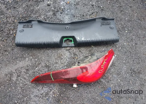 2015 Hyundai Elantra Sport из США, поврежденный, VIN KMHDH4AH3FU237634